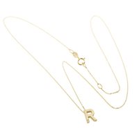 Collana Bliss Donna in Oro giallo Diamante 20090405 - 20090405